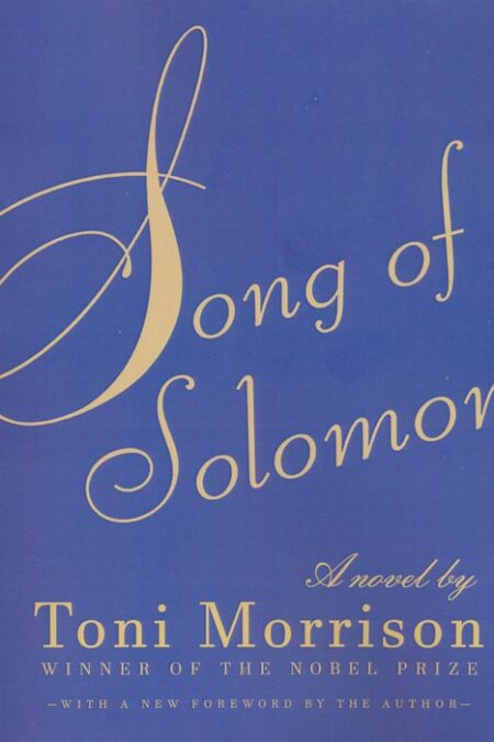 SONG OF SOLOMON:آواز سلیمان (زبان اصلی،انگلیسی)