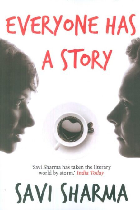 EVERYONE HAS A STORY:هرکس داستانی دارد (زبان اصلی،انگلیسی)