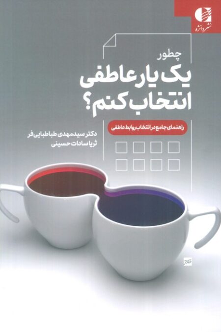چطور یک یار عاطفی انتخاب کنم؟ (راهنمای جامع در انتخاب روابط عاطفی)