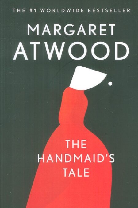 THE HANDMAIDS TALE:داستان ندیمه (زبان اصلی،انگلیسی)