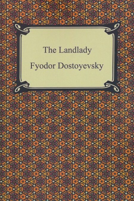 THE LANDLADY:بانوی میزبان (زبان اصلی،انگلیسی)