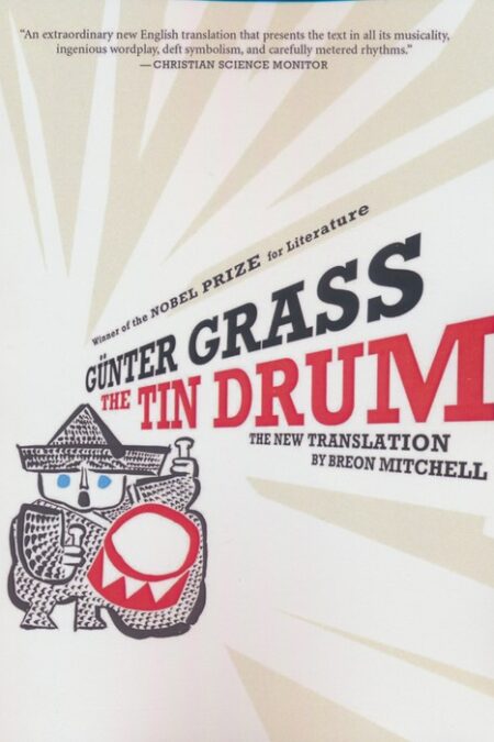 THE TIN DRUM-BOOK THREE:طبل حلبی 3 (زبان اصلی،انگلیسی)
