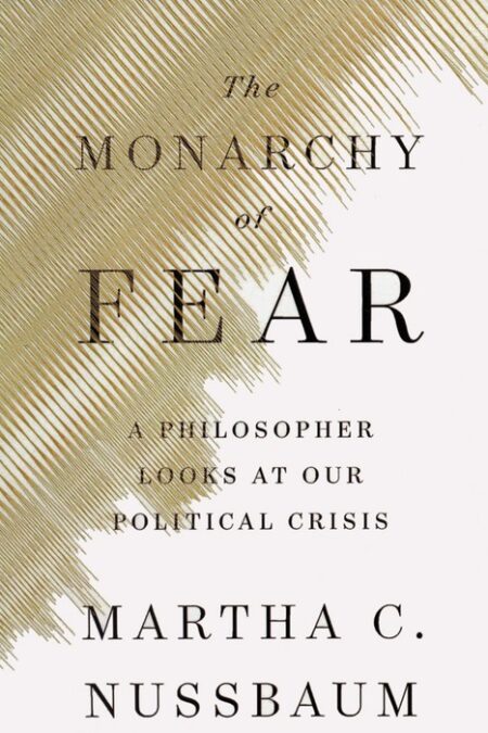 THE MONARCHY OF FEAR:سلطنت ترس (زبان اصلی،انگلیسی)