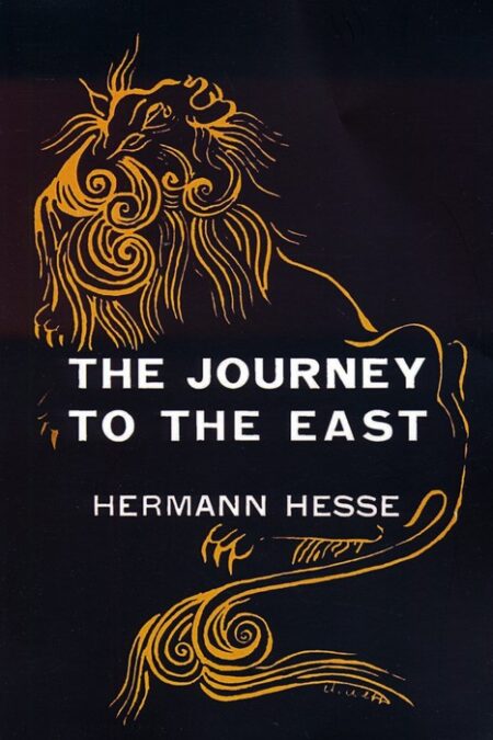 THE JOURNEY TO THE EAST:سفر شرق (زبان اصلی،انگلیسی)