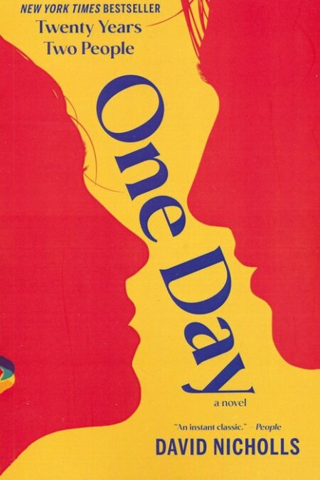 ONE DAY:یک روز (زبان اصلی،انگلیسی)