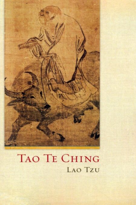 TAO TE CHING:تائوت چینگ (زبان اصلی،انگلیسی)