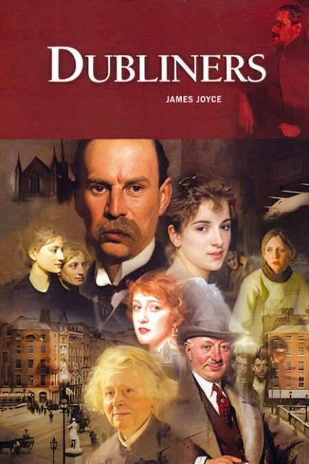 DUBLINERS:دوبلینی ها (زبان اصلی،انگلیسی)