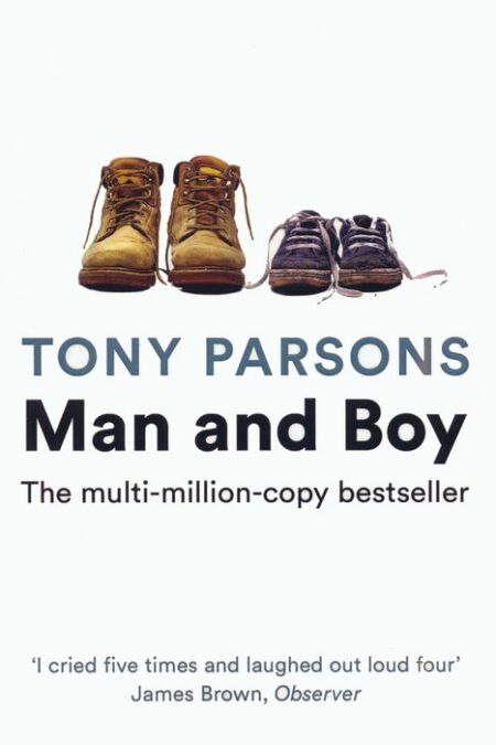 MAN AND BOY:پدر و پسر (زبان اصلی،انگلیسی)