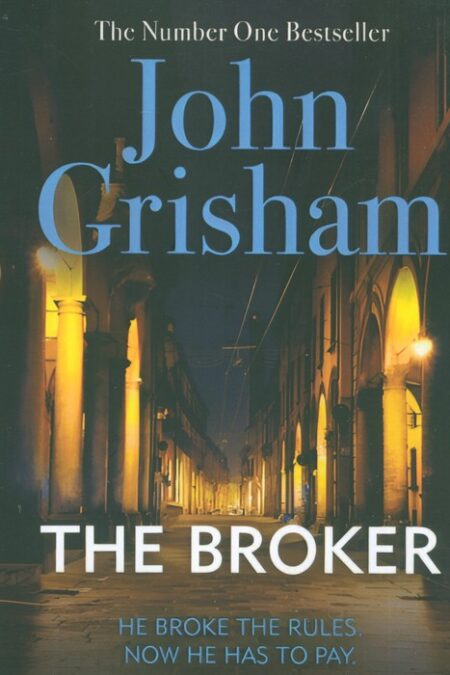 THE BROKER: سوداگر (زبان اصلی،انگلیسی)