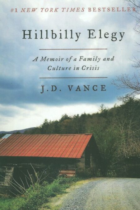 HILLBILLY ELEGY: مرثیه هیلبیلی (زبان اصلی،انگلیسی)