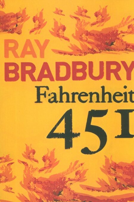 FAHRENHEIT 451:فارنهایت 451 (زبان اصلی،انگلیسی)