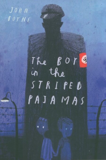 THE BOY IN THE STRIPED PAJAMAS:پسرکی با پیژامه راه راه (زبان اصلی،انگلیسی)