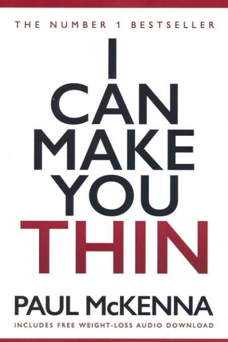 I CAN MAKE YOU THIN:من می توانم شما را لاغر کنم (زبان اصلی،انگلیسی)