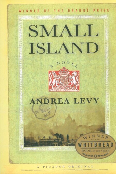 SMALL ISLAND:جزیره کوچک (زبان اصلی،انگلیسی)