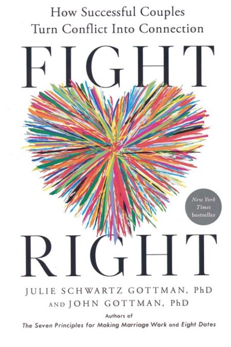 FIGHT RIGHT:درست حسابی دعوا کن (زبان اصلی،انگلیسی)