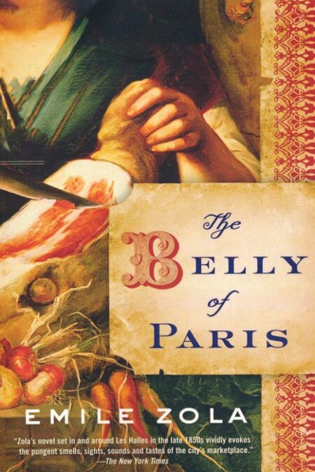 THE BELLY OF PARIS:قلب پاریس (زبان اصلی،انگلیسی)