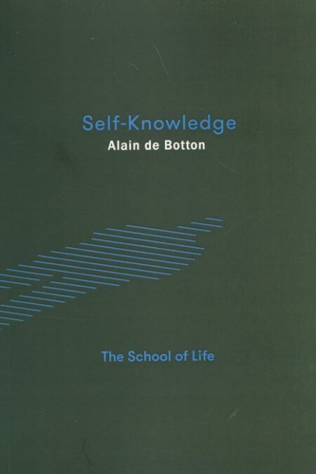 SELF-KNOWLEDGE:خودشناسی (زبان اصلی،انگلیسی)