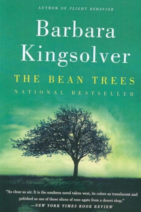 THE BEAN TREES:درختان لوبیا (زبان اصلی،انگلیسی)