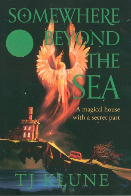 SOMEWHERE BEYOND THE SEA:جایی ورای دریا (زبان اصلی،انگلیسی)