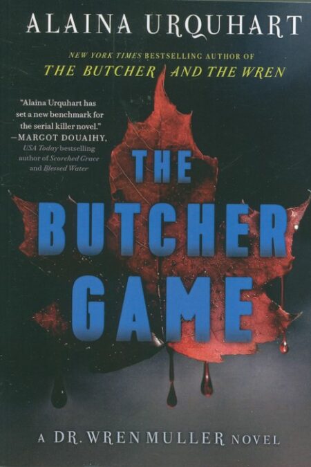 THE BUTCHER GAME:بازی قصاب (زبان اصلی،انگلیسی)