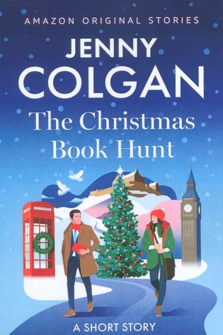 THE CHRITSMASS BOOK HUNT:در جستجوی کریسمس (زبان اصلی،انگلیسی)