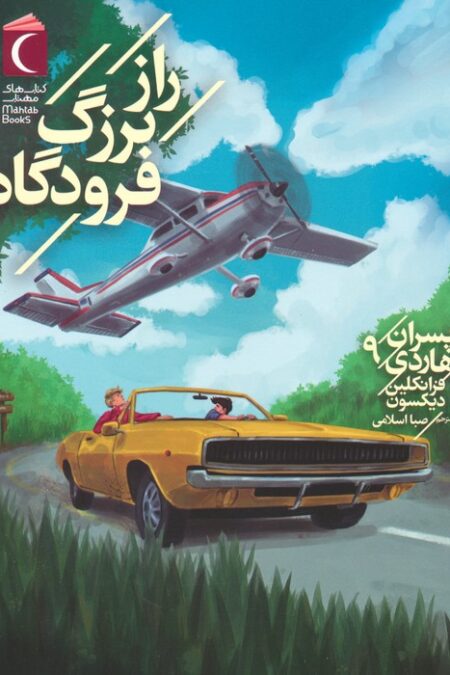 پسران هاردی 9 (راز بزرگ فرودگاه)