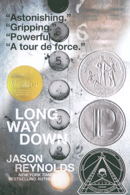 LONG WAY DOWN:تا پایین خیلی راهه (زبان اصلی،انگلیسی)