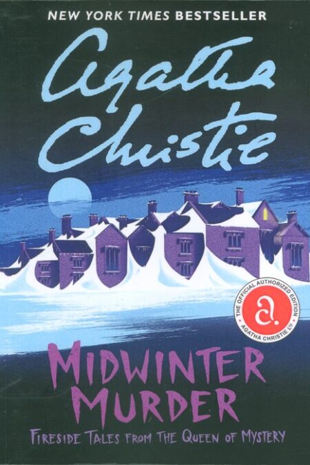 MIDWINTER MURDER:قتل در چله زمستان (زبان اصلی،انگلیسی)