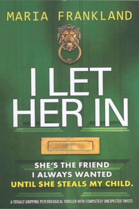 I LET HER IN:من او را راه دادم (زبان اصلی،انگلیسی)