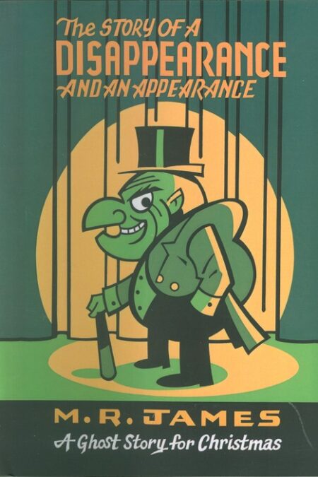 THE STORY OF A DISAPPEARANCE AND AN APPEARANCE:داستان غیاب و ظهور (زبان اصلی،انگلیسی)