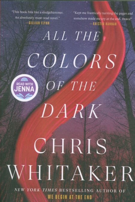 ALL THE COLORS OF THE DARK:تمام رنگ های تاریکی (زبان اصلی،انگلیسی)