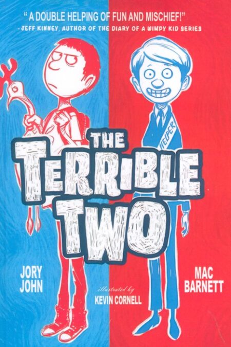 THE TERRIBLE TWO:دو تا خفن (زبان اصلی،انگلیسی)
