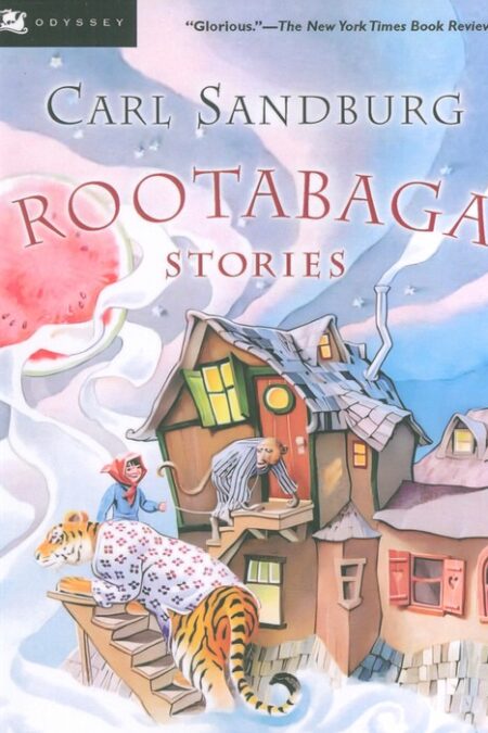 ROOTABAGA STORIES:داستان های روتاباگا (زبان اصلی،انگلیسی)