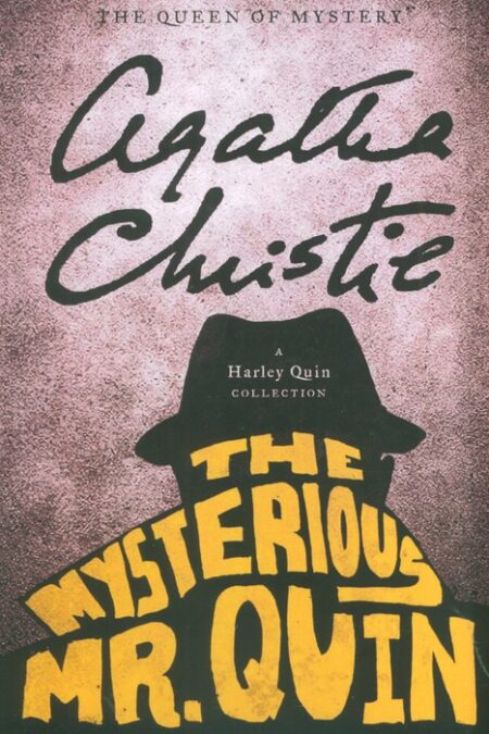 THE MISTERIOUS MR. QUIN:آقای کوئین مرموز (زبان اصلی،انگلیسی)