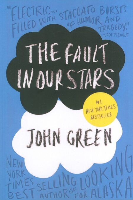 THE FAULT IN OUR STARS:بخت پریشان (زبان اصلی،انگلیسی)