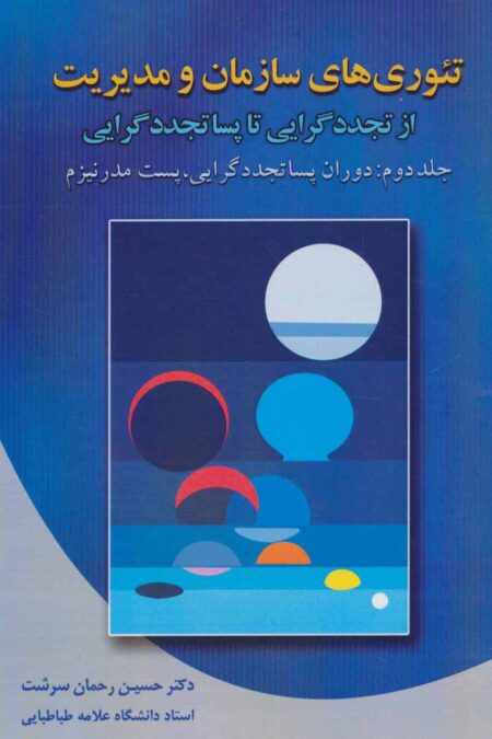 تئوری های سازمان و مدیریت 2 (از تجدد گرایی تا پسا تجدد گرایی)،(دوران پساتجددگرایی،پست مدرنیزم)