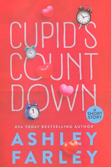 CUPIDS COUNT DOWN:شمارش معکوس عشق (زبان اصلی،انگلیسی)