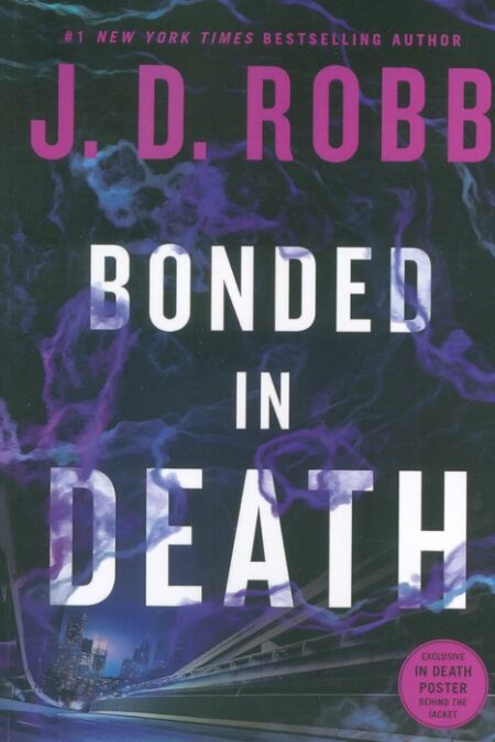 BONDED IN DEATH:پیوند خورده مرگ (زبان اصلی،انگلیسی)
