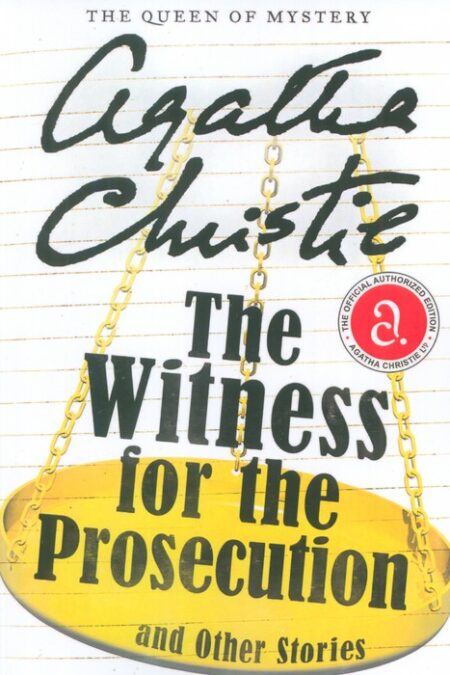 THE WITNESS FOR THE PROSECUTION:شاهدی برای دادگاه (زبان اصلی،انگلیسی)