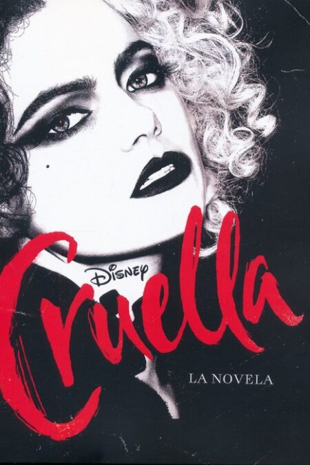 CRUELLA:کروئلا (زبان اصلی،انگلیسی)