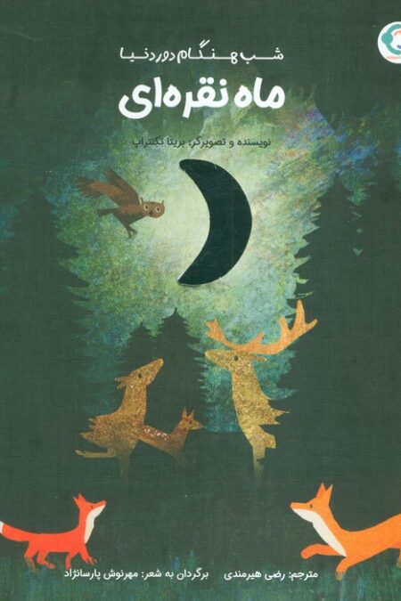 ماه نقره ای (شب هنگام دور دنیا)