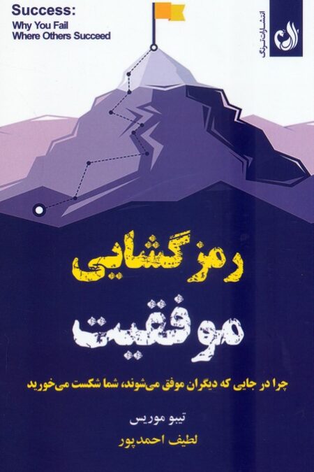 رمزگشایی موفقیت (چرا در جایی که دیگران موفق می شوند،شما شکست می خورید)