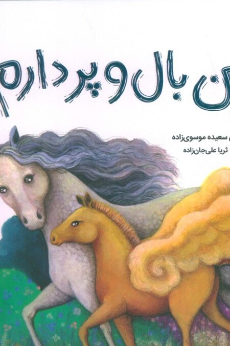من بال و پر دارم (گلاسه)
