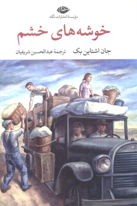 خوشه های خشم