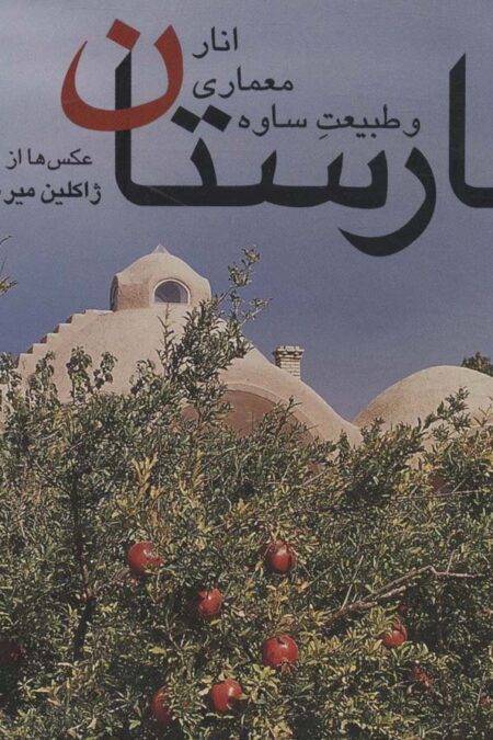 نارستان (انار،معماری و طبیعت ساوه)،(4زبانه،گلاسه)