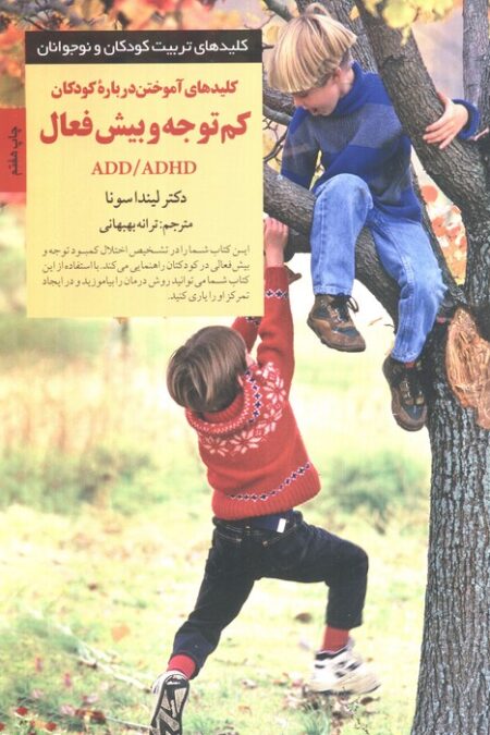 کلیدهای آموختن درباره کودکان کم توجه و بیش فعال ADD/ADHD (کلیدهای تربیت کودکان و نوجوانان)