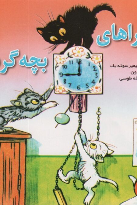 ماجراهای بچه گربه ها (گلاسه)