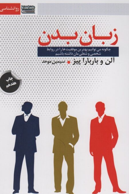 زبان بدن (چگونه می توانیم بهترین موفقیت ها را در روابط شخصی و شغلی مان داشته باشیم)