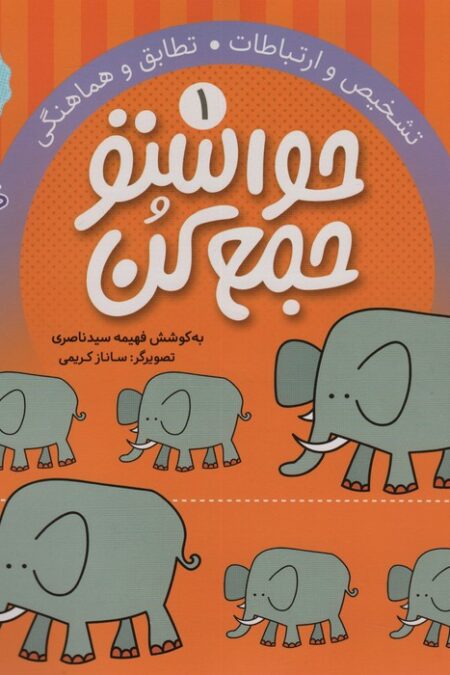 حواستو جمع کن 1 (تشخیص و ارتباطات،تطابق و هماهنگی)