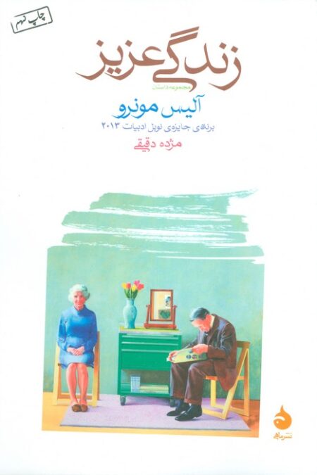 زندگی عزیز (مجموعه داستان)